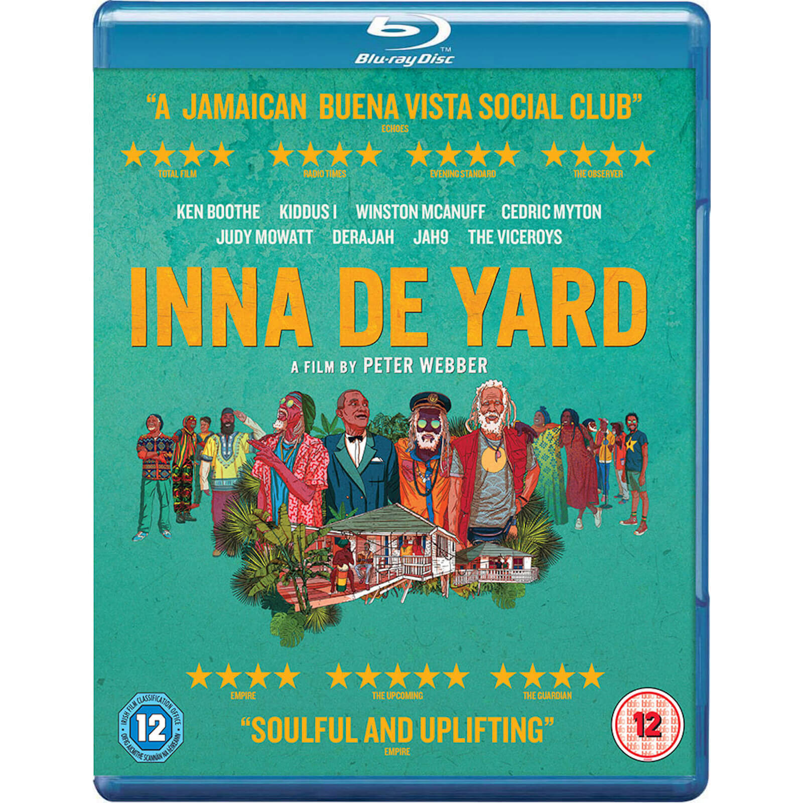 Inna De Yard Inna De Yard von Picturehouse