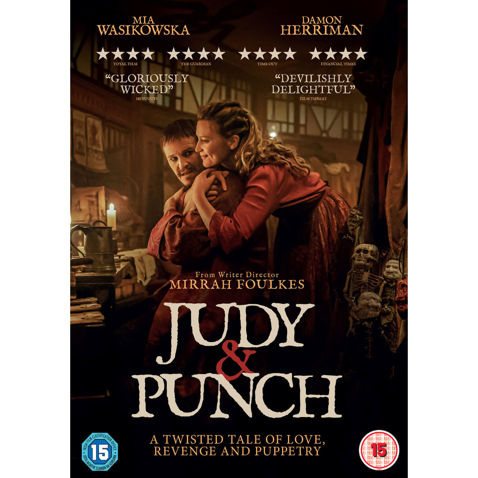 Judy & Punch von Picturehouse