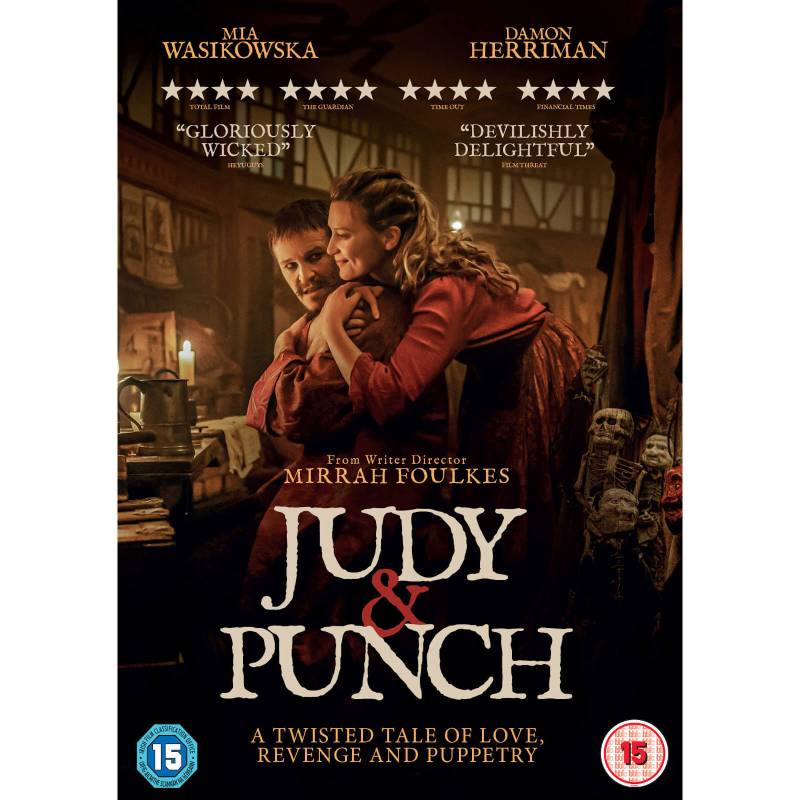 Judy & Punch von Picture House Entertainment