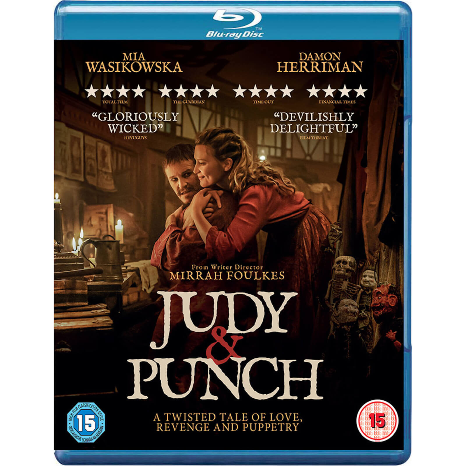 Judy & Punch von Picturehouse