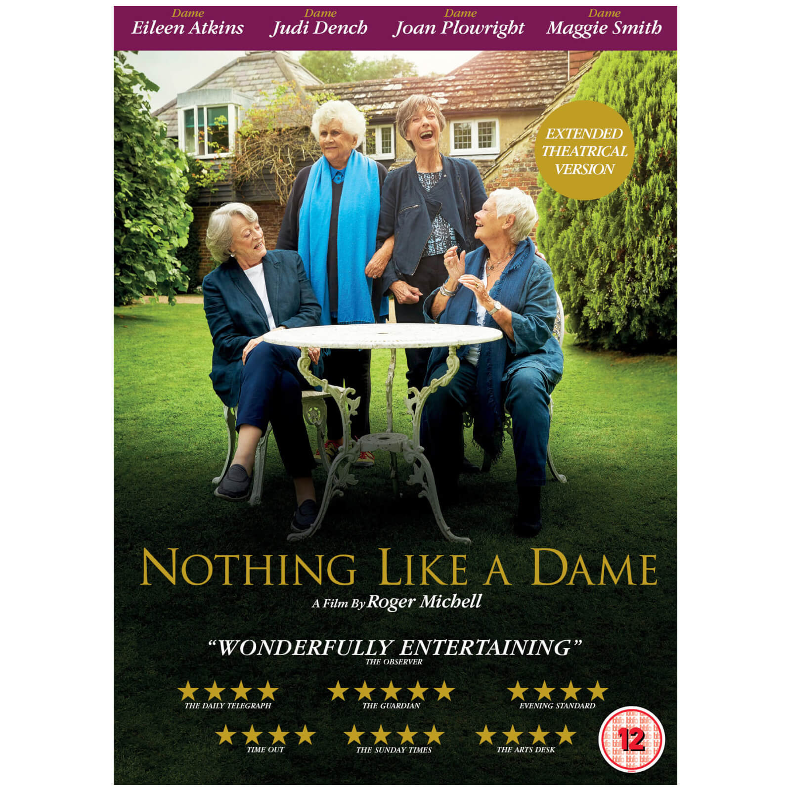 Nothing Like A Dame Nothing Like A Dame von Picturehouse