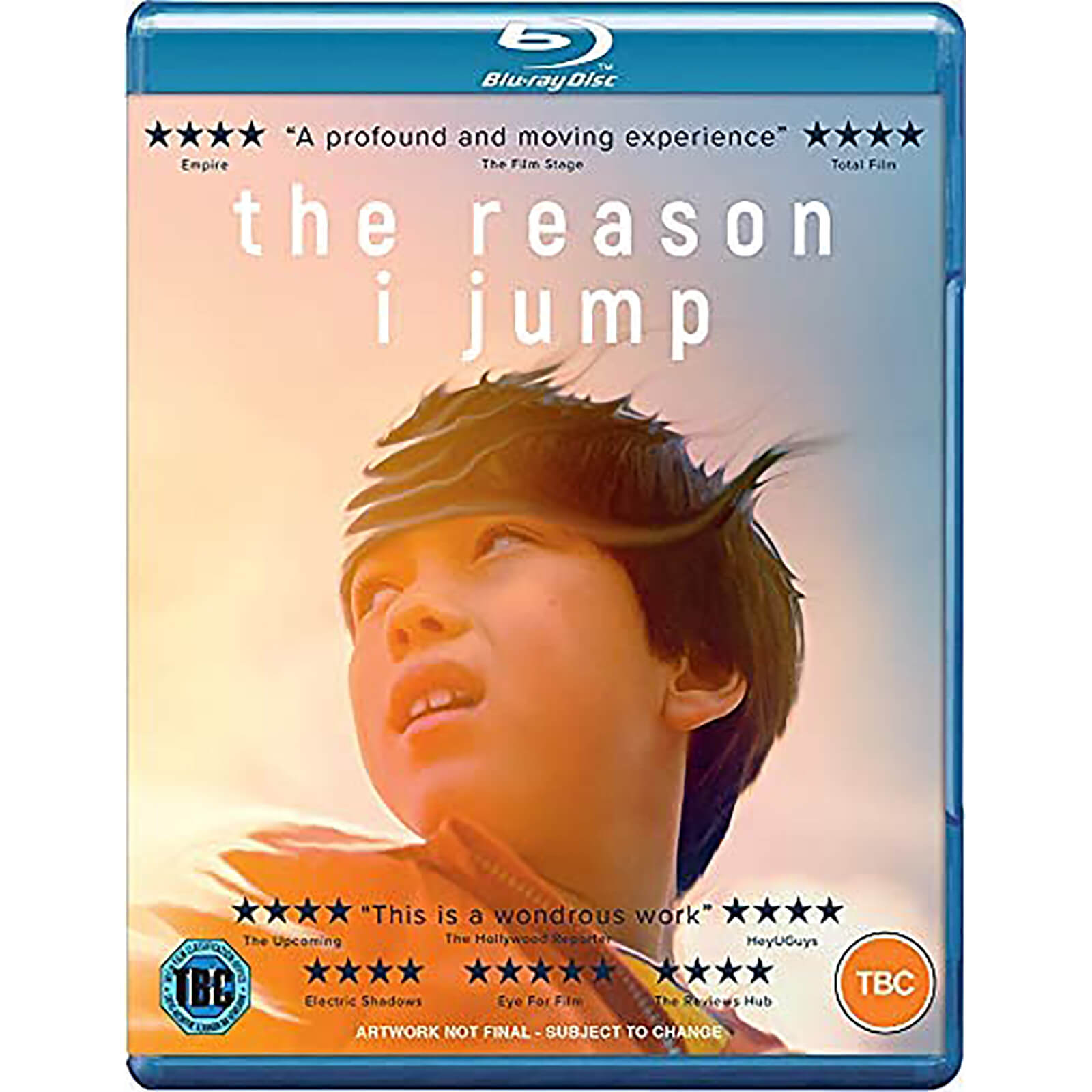 The Reason I Jump The Reason I Jump von Picturehouse
