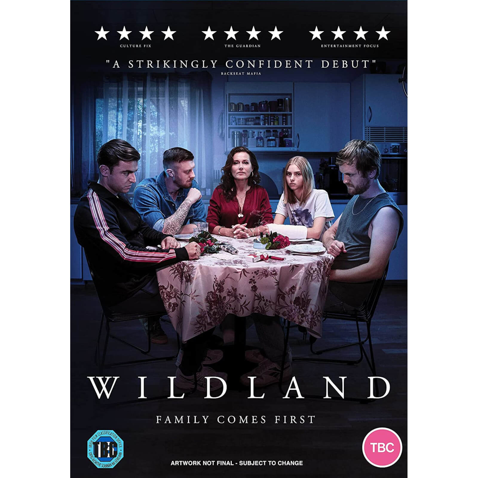 Wildland Wildland von Picturehouse