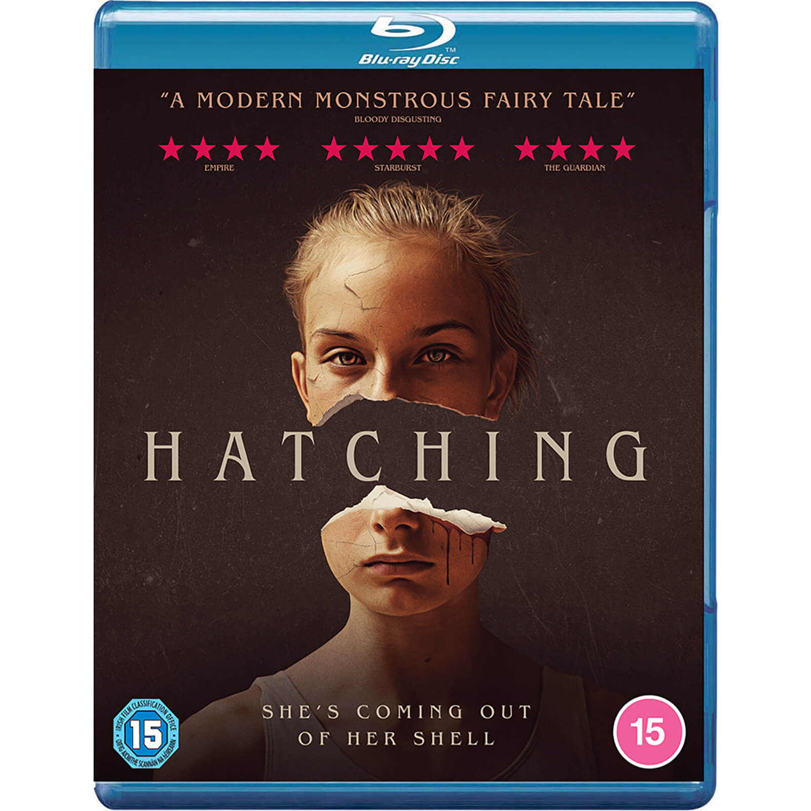 Hatching Hatching von Picturehouse