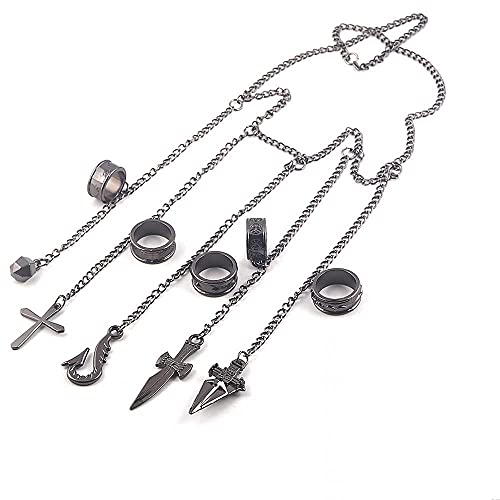 Pidak Kette Chain Cosplay des Jägers des Clans aus den Scarlatti Shop Pidak Kette Chain Cosplay des Jägers des Clans aus den Scarlatti Shop von Pidak