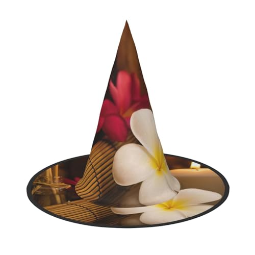 Pidgazdfgv Aromatische Kerzen Halloween Hut Weihnachten Party Cosplay Kostüm Herren Damen Klassisches Accessoire Fasching Haar von Pidgazdfgv