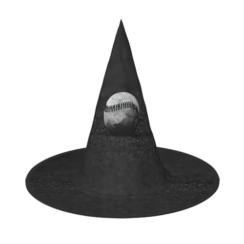 Pidgazdfgv Baseball-Hut, Halloween, Weihnachten, Party, Cosplay, Kostüm, für Herren und Damen, klassisches Accessoire, Faschings-Haar von Pidgazdfgv