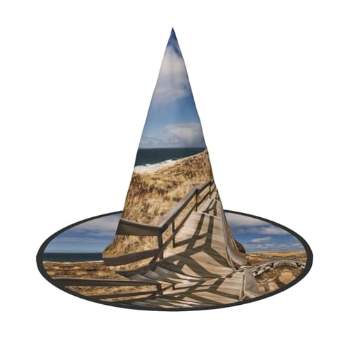 Pidgazdfgv Board Walk Stair Halloween Hut Weihnachten Party Cosplay Kostüm Herren Damen Klassisches Accessoire Fasching Haar Pidgazdfgv Board Walk Stair Halloween Hut Weihnachten Party Cosplay Kostüm Herren Damen Klassisches Accessoire Fasching Haar von Pidgazdfgv