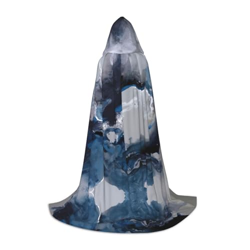 Pidgazdfgv Cerulean Waters Kapuzenumhang Halloween Kind Verkleidung Zubehör Kostüm Party Cosplay Pidgazdfgv Cerulean Waters Kapuzenumhang Halloween Kind Verkleidung Zubehör Kostüm Party Cosplay von Pidgazdfgv