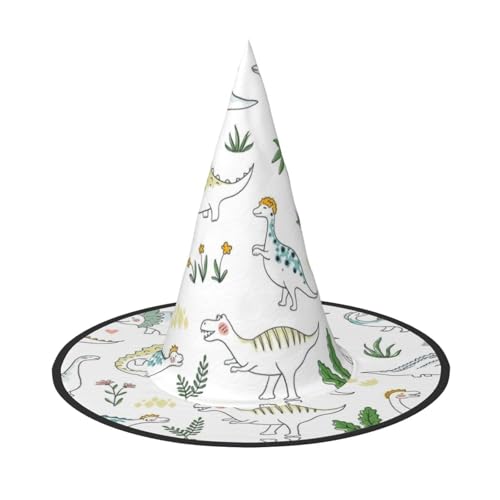 Pidgazdfgv Dinosaurier-Hut für Halloween, Weihnachten, Party, Cosplay, Kostüm, für Herren und Damen, klassisches Accessoire Pidgazdfgv Dinosaurier-Hut für Halloween, Weihnachten, Party, Cosplay, Kostüm, für Herren und Damen, klassisches Accessoire von Pidgazdfgv