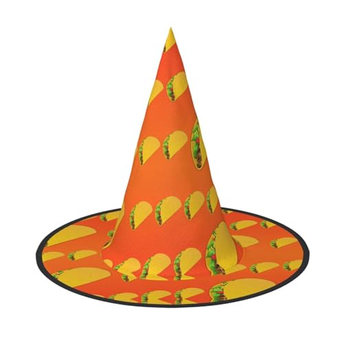 Pidgazdfgv Essensmuster, lustiger Halloween-Hut, Weihnachtsfeier, Cosplay, Kostüm, für Herren und Damen, klassisches Accessoire, Faschingshaar Pidgazdfgv Essensmuster, lustiger Halloween-Hut, Weihnachtsfeier, Cosplay, Kostüm, für Herren und Damen, klassisches Accessoire, Faschingshaar von Pidgazdfgv