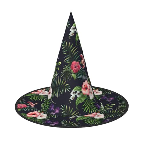 Pidgazdfgv Florals Halloween Hut Weihnachten Party Cosplay Kostüm Herren Damen Klassisches Accessoire Fasching Haar Pidgazdfgv Florals Halloween Hut Weihnachten Party Cosplay Kostüm Herren Damen Klassisches Accessoire Fasching Haar von Pidgazdfgv