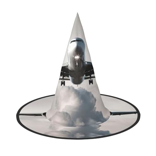 Pidgazdfgv Flugzeugkunst Halloween Hut Weihnachten Party Cosplay Kostüm Herren Damen Klassisches Accessoire Fasching Haar Pidgazdfgv Flugzeugkunst Halloween Hut Weihnachten Party Cosplay Kostüm Herren Damen Klassisches Accessoire Fasching Haar von Pidgazdfgv