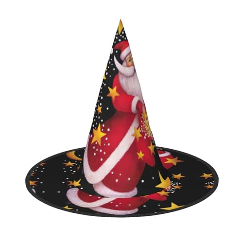 Pidgazdfgv Frohe Weihnachten Halloween Hut Weihnachten Party Cosplay Kostüm Herren Damen Klassisches Accessoire Fasching Haar Pidgazdfgv Frohe Weihnachten Halloween Hut Weihnachten Party Cosplay Kostüm Herren Damen Klassisches Accessoire Fasching Haar von Pidgazdfgv