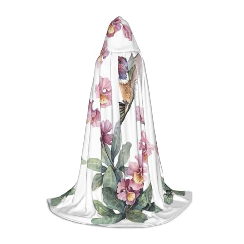 Pidgazdfgv Frühlingsvogel Kapuzenumhang Halloween Kind Verkleidung Kind Dress Up Zubehör Kostüm Party Cosplay Pidgazdfgv Frühlingsvogel Kapuzenumhang Halloween Kind Verkleidung Kind Dress Up Zubehör Kostüm Party Cosplay von Pidgazdfgv