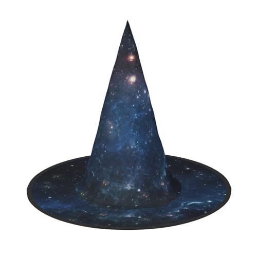 Pidgazdfgv Galaxy Space Halloween Hut Weihnachten Party Cosplay Kostüm Herren Damen Klassisches Accessoire Fasching Haar Pidgazdfgv Galaxy Space Halloween Hut Weihnachten Party Cosplay Kostüm Herren Damen Klassisches Accessoire Fasching Haar von Pidgazdfgv