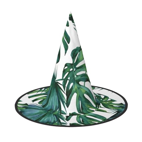 Pidgazdfgv Grüne Bananenblätter Halloween Hut Weihnachten Party Cosplay Kostüm Herren Damen Klassisches Accessoire Fasching Haar Pidgazdfgv Grüne Bananenblätter Halloween Hut Weihnachten Party Cosplay Kostüm Herren Damen Klassisches Accessoire Fasching Haar von Pidgazdfgv