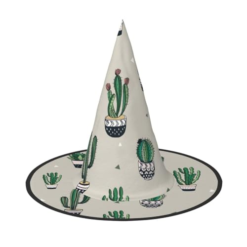 Pidgazdfgv Grüner Kaktus Halloween Hut Weihnachten Party Cosplay Kostüm Herren Damen Klassisches Accessoire Fasching Haar Pidgazdfgv Grüner Kaktus Halloween Hut Weihnachten Party Cosplay Kostüm Herren Damen Klassisches Accessoire Fasching Haar von Pidgazdfgv