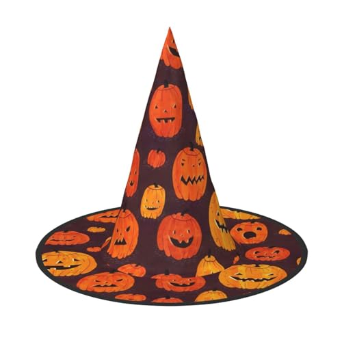Pidgazdfgv Halloween Kürbis Halloween Hut Weihnachten Party Cosplay Kostüm Herren Damen Klassisches Accessoire Fasching Haar Pidgazdfgv Halloween Kürbis Halloween Hut Weihnachten Party Cosplay Kostüm Herren Damen Klassisches Accessoire Fasching Haar von Pidgazdfgv