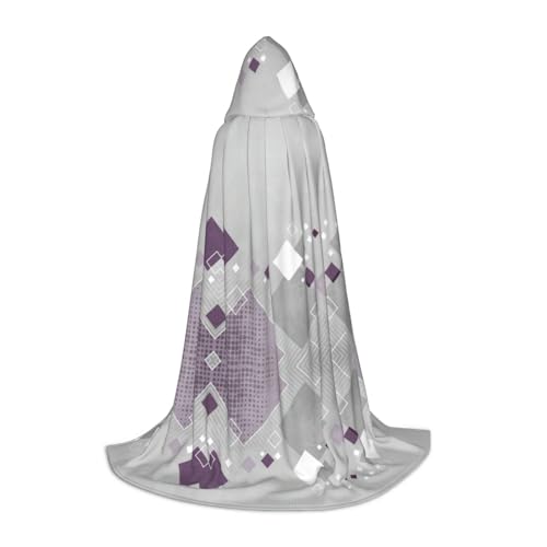 Pidgazdfgv Kapuzenumhang in verschiedenen Farben, quadratisch, Halloween, Kinderkostüm, Kostüm, Party, Cosplay Pidgazdfgv Kapuzenumhang in verschiedenen Farben, quadratisch, Halloween, Kinderkostüm, Kostüm, Party, Cosplay von Pidgazdfgv