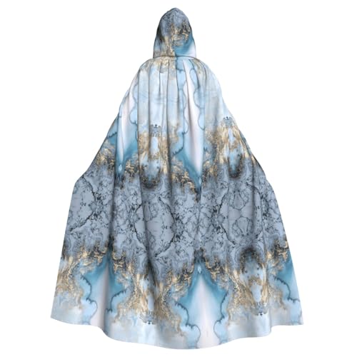 Pidgazdfgv Marmor Kapuzenumhang Unisex Erwachsene Umhang Cosplay Kostüme 147,3 cm Halloween Weihnachten Party Verkleidung Pidgazdfgv Marmor Kapuzenumhang Unisex Erwachsene Umhang Cosplay Kostüme 147,3 cm Halloween Weihnachten Party Verkleidung von Pidgazdfgv