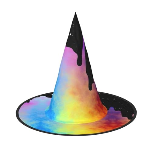 Pidgazdfgv Pigment Halloween Hut Weihnachten Party Cosplay Kostüm Herren Damen Klassisches Accessoire Fasching Haar Pidgazdfgv Pigment Halloween Hut Weihnachten Party Cosplay Kostüm Herren Damen Klassisches Accessoire Fasching Haar von Pidgazdfgv