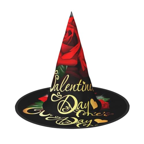 Pidgazdfgv Rose Blume Halloween Hut Weihnachten Party Cosplay Kostüm Herren Damen Klassisches Accessoire Fasching Haar Pidgazdfgv Rose Blume Halloween Hut Weihnachten Party Cosplay Kostüm Herren Damen Klassisches Accessoire Fasching Haar von Pidgazdfgv