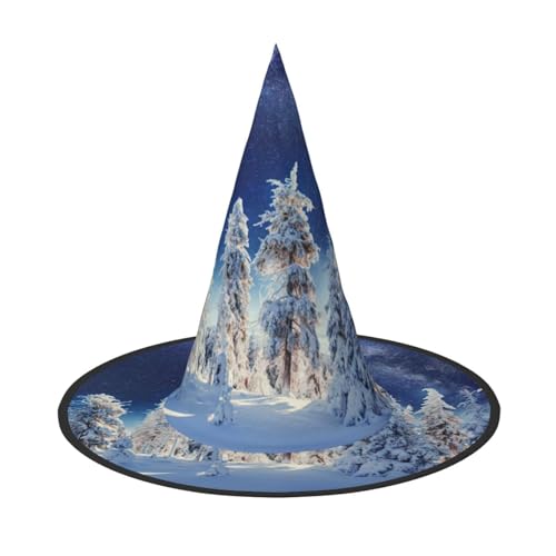 Pidgazdfgv Schneemütze, Halloween, Weihnachten, Party, Cosplay, Kostüm, für Herren und Damen, klassisches Accessoire, Verkleidung, Haar Pidgazdfgv Schneemütze, Halloween, Weihnachten, Party, Cosplay, Kostüm, für Herren und Damen, klassisches Accessoire, Verkleidung, Haar von Pidgazdfgv