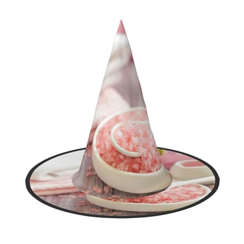 Pidgazdfgv Spa-Thema, Halloween-Hut, Weihnachten, Party, Cosplay, Kostüm, für Herren und Damen, klassisches Accessoire, Verkleidung, Haar Pidgazdfgv Spa-Thema, Halloween-Hut, Weihnachten, Party, Cosplay, Kostüm, für Herren und Damen, klassisches Accessoire, Verkleidung, Haar von Pidgazdfgv