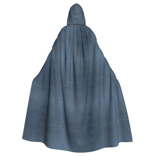 Pidgazdfgv Umhang mit Kapuze und coolem abstraktem Thema, Unisex, für Erwachsene, Cosplay, 147,3 cm, Halloween, Weihnachten, Party, Verkleidung Pidgazdfgv Umhang mit Kapuze und coolem abstraktem Thema, Unisex, für Erwachsene, Cosplay, 147,3 cm, Halloween, Weihnachten, Party, Verkleidung von Pidgazdfgv