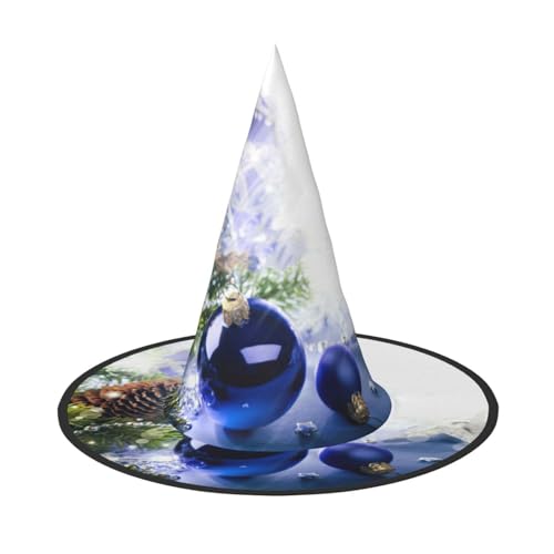 Pidgazdfgv Weihnachten 2 Halloween Hut Weihnachten Party Cosplay Kostüm Herren Damen Klassisches Accessoire Fasching Haar Pidgazdfgv Weihnachten 2 Halloween Hut Weihnachten Party Cosplay Kostüm Herren Damen Klassisches Accessoire Fasching Haar von Pidgazdfgv