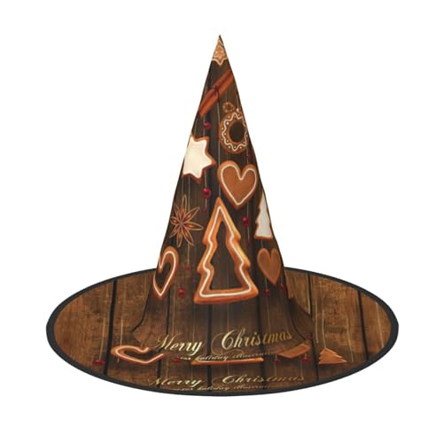 Pidgazdfgv Weihnachten 3 Halloween Hut Weihnachten Party Cosplay Kostüm Herren Damen Klassisches Accessoire Fasching Haar Pidgazdfgv Weihnachten 3 Halloween Hut Weihnachten Party Cosplay Kostüm Herren Damen Klassisches Accessoire Fasching Haar von Pidgazdfgv