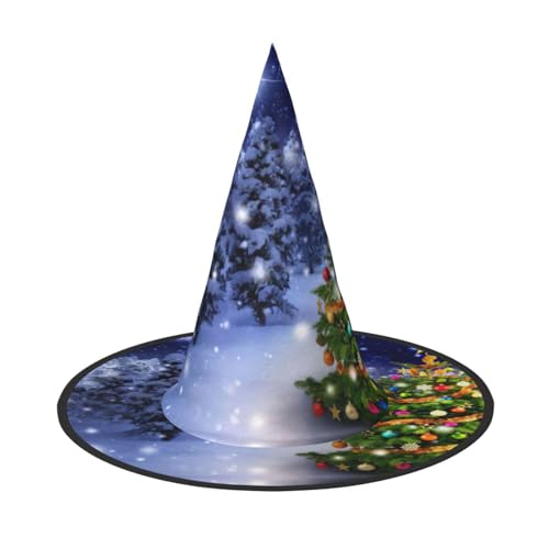Pidgazdfgv Weihnachtsbaum Halloween Hut Weihnachten Party Cosplay Kostüm Herren Damen Klassisches Accessoire Fasching Haar Pidgazdfgv Weihnachtsbaum Halloween Hut Weihnachten Party Cosplay Kostüm Herren Damen Klassisches Accessoire Fasching Haar von Pidgazdfgv