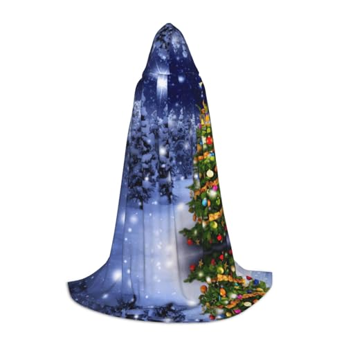 Pidgazdfgv Weihnachtsbaum-Umhang mit Kapuze, Halloween, Kinder-Kostüm, Kostüm, Party, Cosplay Pidgazdfgv Weihnachtsbaum-Umhang mit Kapuze, Halloween, Kinder-Kostüm, Kostüm, Party, Cosplay von Pidgazdfgv