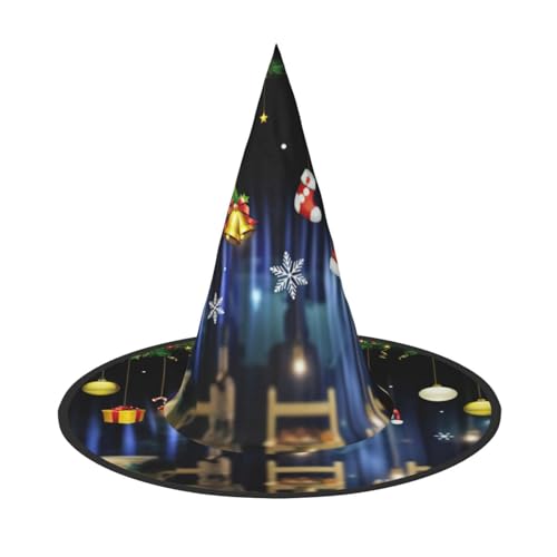 Pidgazdfgv Weihnachtssocken für Weihnachten, Party, Halloween, Hut, Weihnachtsfeier, Cosplay, Kostüm, für Herren und Damen, klassisches Accessoire Pidgazdfgv Weihnachtssocken für Weihnachten, Party, Halloween, Hut, Weihnachtsfeier, Cosplay, Kostüm, für Herren und Damen, klassisches Accessoire von Pidgazdfgv