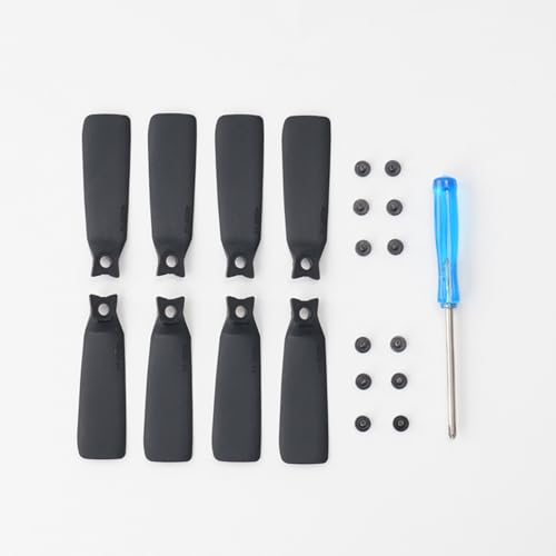 Drohnenpaddel für DJI Flip Quick Release Ersatz Noise Reducing Paddle Adapter Drohnenpaddel für DJI Flip Quick Release Ersatz Noise Reducing Paddle Adapter von Pidynx