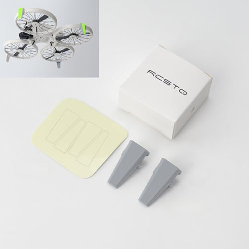 Leuchtender Booster Ständer für DJI FLIP Klappbar Frei Fallsicher Kratzfest Schutzrahmen Drohne Zubehör Leuchtender Booster Ständer für DJI FLIP Klappbar Frei Fallsicher Kratzfest Schutzrahmen Drohne Zubehör von Pidynx