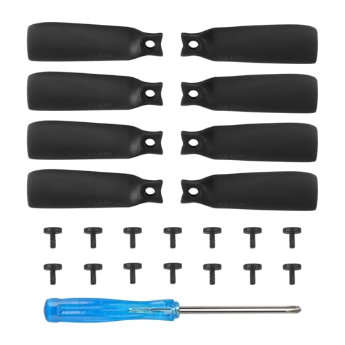 Propellerblatt für DJI FLIP Color Ersatz Propeller Wing Wing Blade Parts Replacement Propellerblatt für DJI FLIP Color Ersatz Propeller Wing Wing Blade Parts Replacement von Pidynx