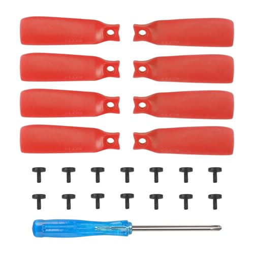 Propellerblatt für DJI FLIP Color Ersatz Propeller Wing Wing Blade Parts Replacement von Pidynx
