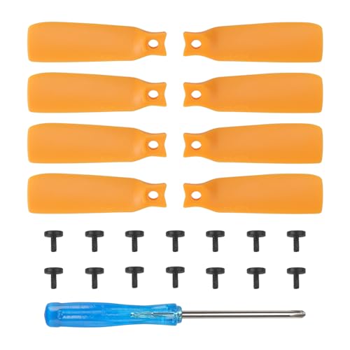 Propellerblatt für DJI FLIP Color Ersatz Propeller Wing Wing Blade Parts Replacement Propellerblatt für DJI FLIP Color Ersatz Propeller Wing Wing Blade Parts Replacement von Pidynx