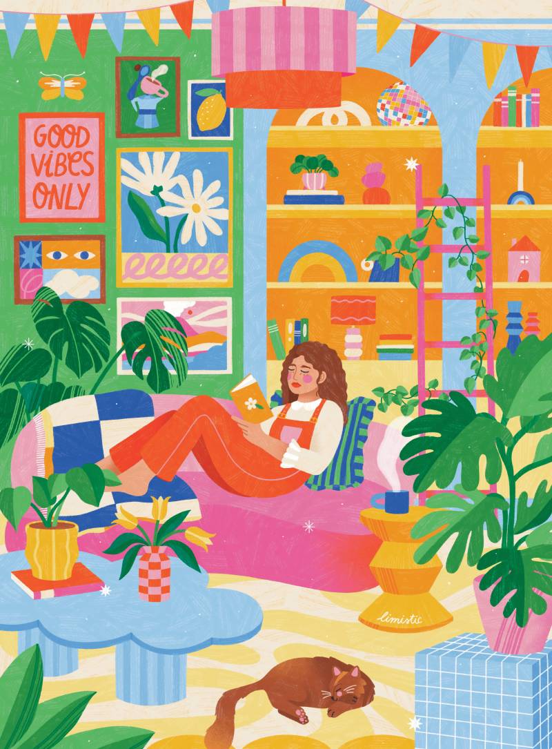 Pièce Rapportée Moment Pour Soi 500 Teile Puzzle Piece-Rapportée-00006 Pièce Rapportée Moment Pour Soi 500 Teile Puzzle Piece-Rapportée-00006 von Pièce Rapportée