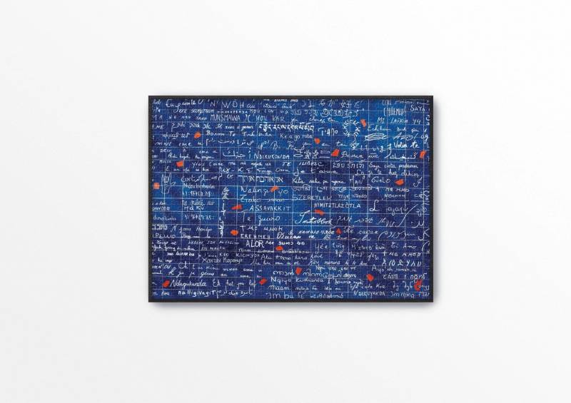 Piece & Love Je t'aime 1000 Teile Puzzle Piece-And-Love-84177 von Piece & Love