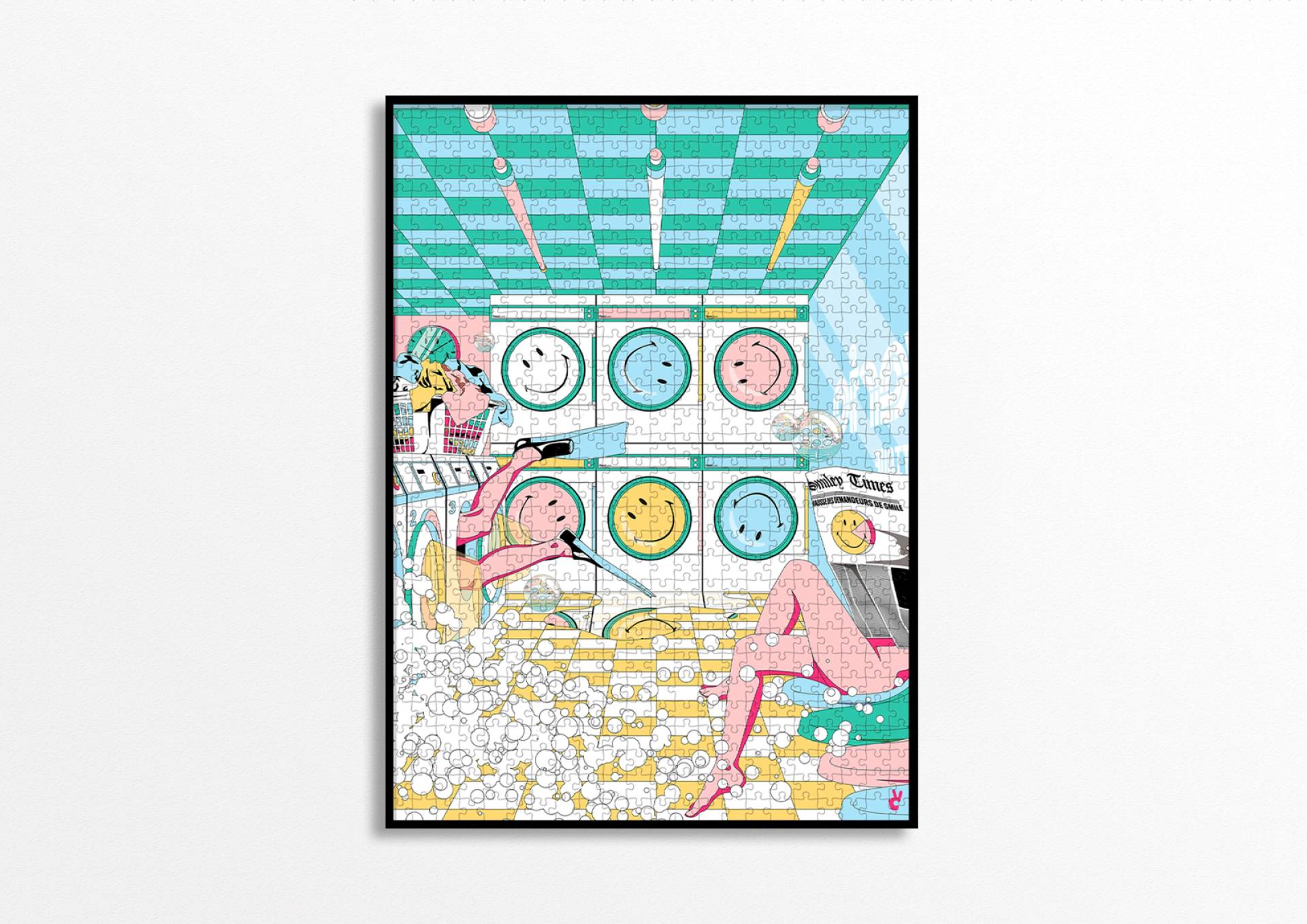 Piece & Love Piece & Lave 1000 Teile Puzzle Piece-And-Love-84118 Piece & Love Piece & Lave 1000 Teile Puzzle Piece-And-Love-84118 von Piece & Love