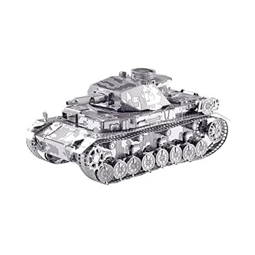 Panzer IV Tank von Piececool Models