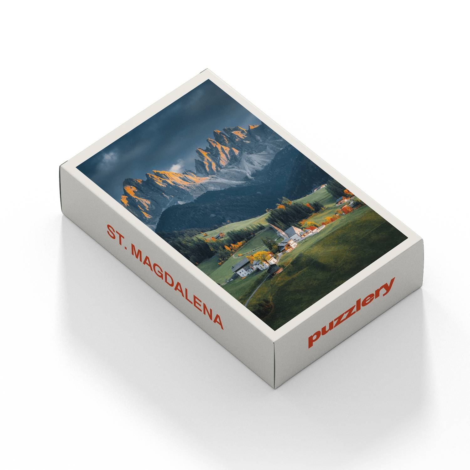 Piecely Mini-Puzzle 99 Teile - St. Magdalena - Piecely Mini-Puzzle 99 Teile - St. Magdalena - von Piecely