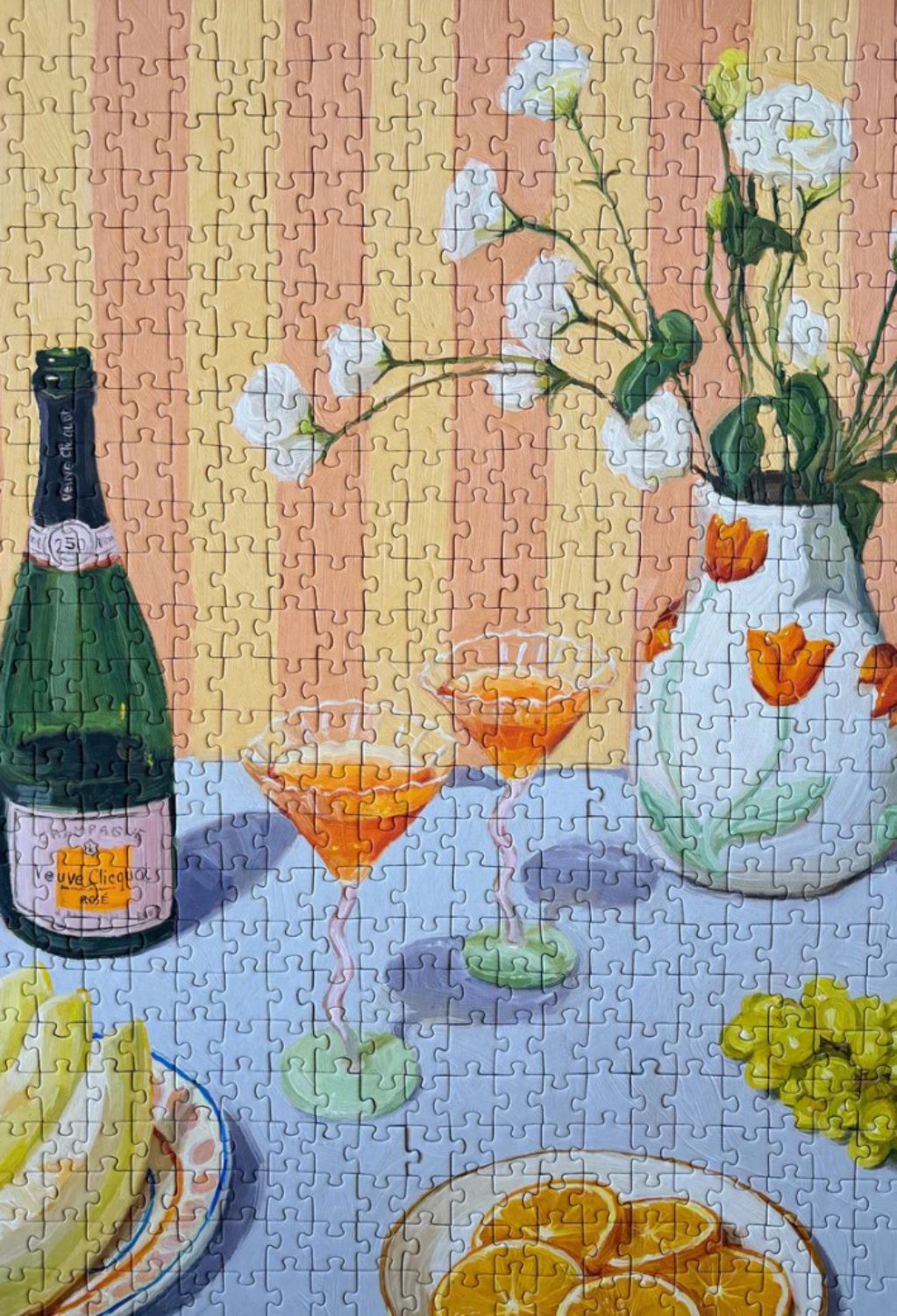 Piecely Puzzle 500 Teile – Love at First Sip - Piecely Puzzle 500 Teile – Love at First Sip - von Piecely