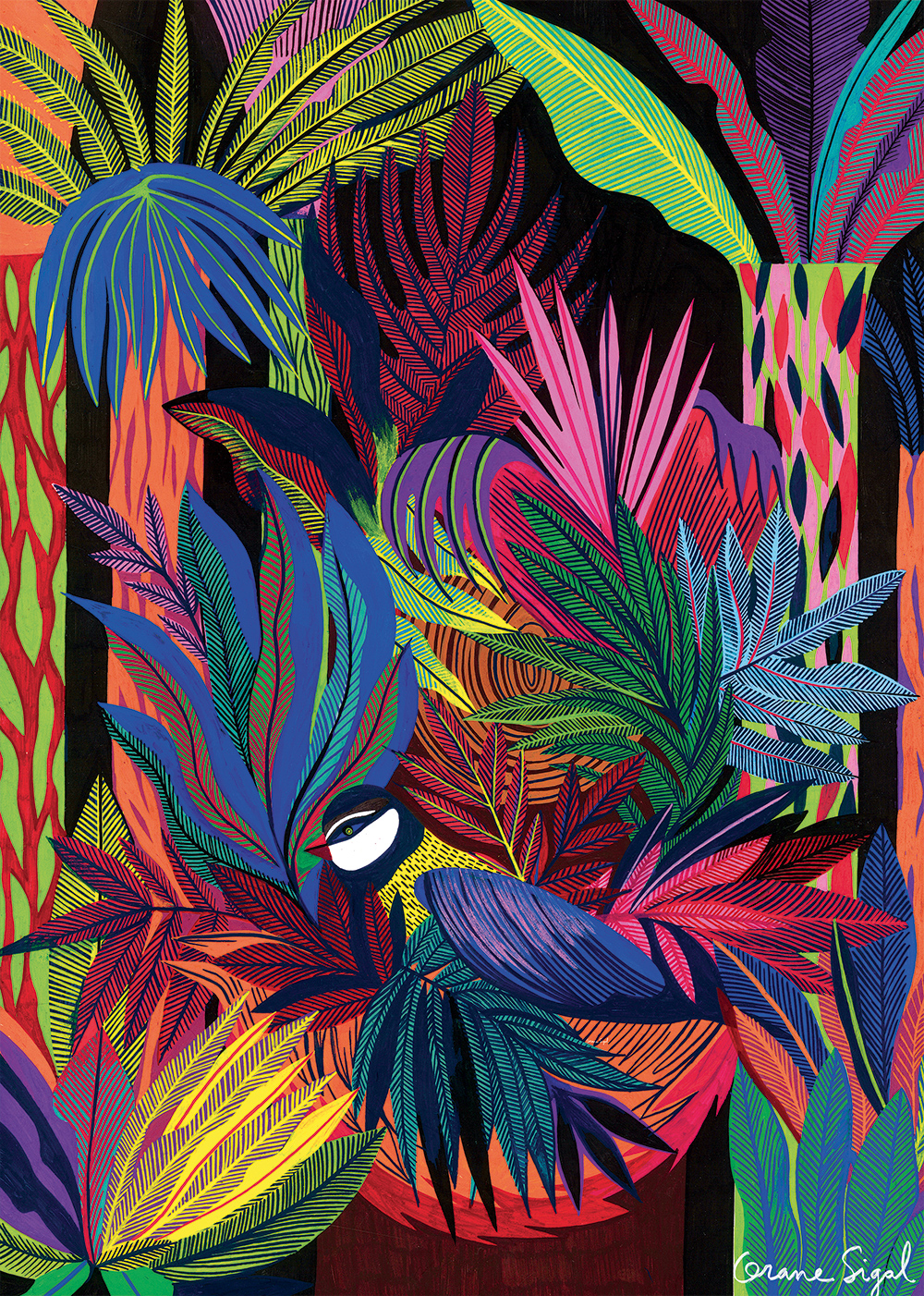 Pieces & Peace Die Geburt des Vogels 2000 Teile Puzzle Pieces-Peace-F-00017 Pieces & Peace Die Geburt des Vogels 2000 Teile Puzzle Pieces-Peace-F-00017 von Pieces & Peace