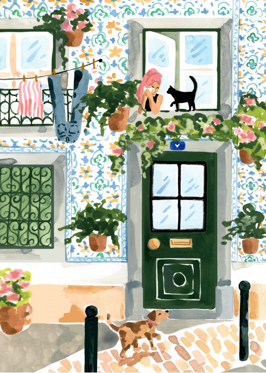 Pieces & Peace Portugal 500 Teile Puzzle Pieces-Peace-F-00295 Pieces & Peace Portugal 500 Teile Puzzle Pieces-Peace-F-00295 von Pieces & Peace