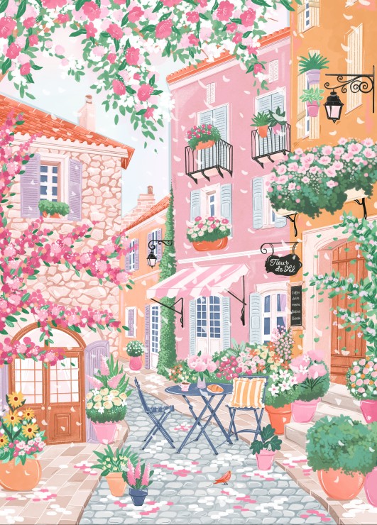 Pieces & Peace Südfrankreich 1500 Teile Puzzle Pieces-Peace-F-00215 Pieces & Peace Südfrankreich 1500 Teile Puzzle Pieces-Peace-F-00215 von Pieces & Peace