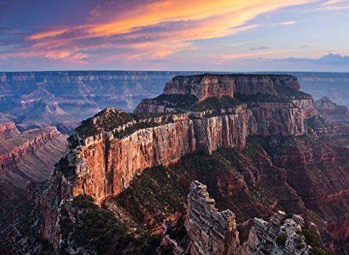 PigBangbang, buntes Kunst-Puzzle, für Kinder und Erwachsene, 500 Teile, 53 x 39 cm, hergestellt aus iece, Heimdekoration, Grand Canyon PigBangbang, buntes Kunst-Puzzle, für Kinder und Erwachsene, 500 Teile, 53 x 39 cm, hergestellt aus iece, Heimdekoration, Grand Canyon von PigBangbang